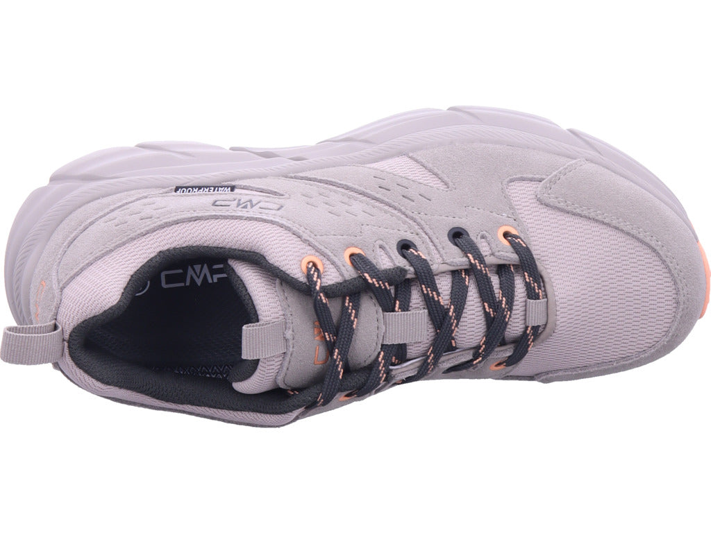 CMP Damen Wanderschuh Kamsel Low in beige