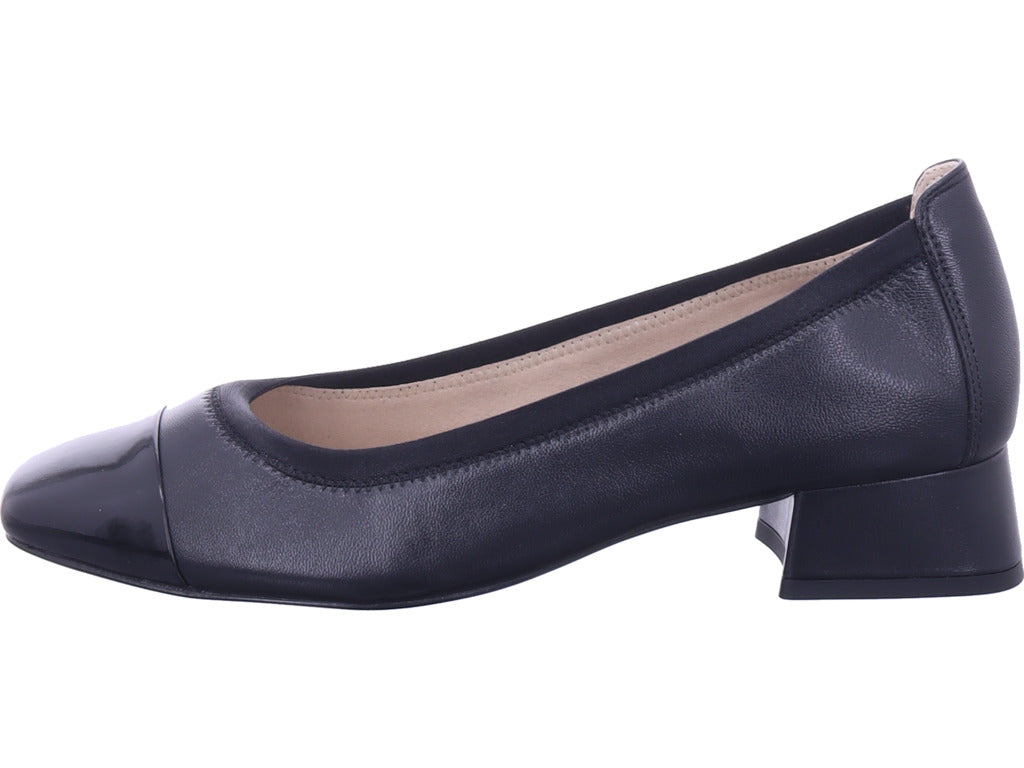 Caprice Damen Pump  in schwarz