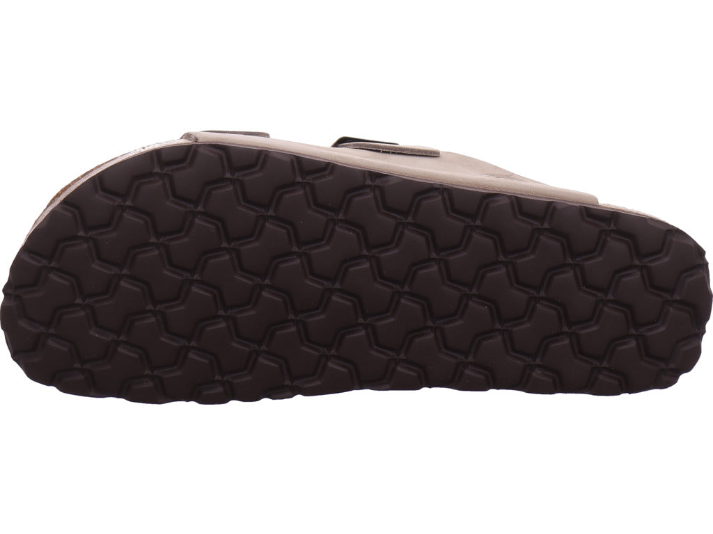 pölking Herren Pantolette Dr.brinkmann in sand-taupe