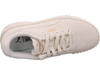Puma Damen Sneaker Carina 3.0 Sd in beige