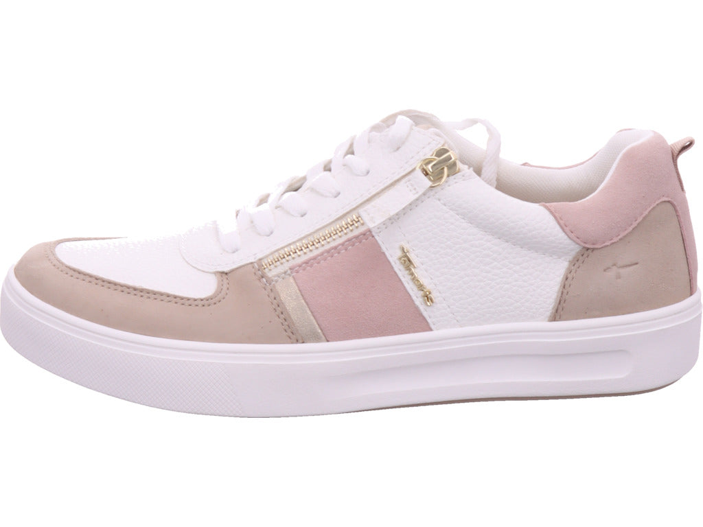 Jana Damen Sneaker M8370344 in beige