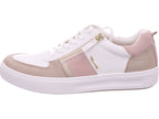 Jana Damen Sneaker M8370344 in beige