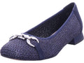 Caprice Damen Pump  in blau