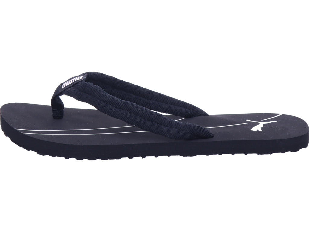 Puma Men's Epic Flip V3 Mule in Black