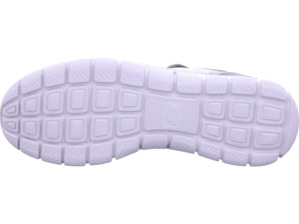 SKECHERS Damen Sneaker Track Broader in grau