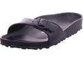 Birkenstock Damen Pantolette Madrid Eva Black in schwarz