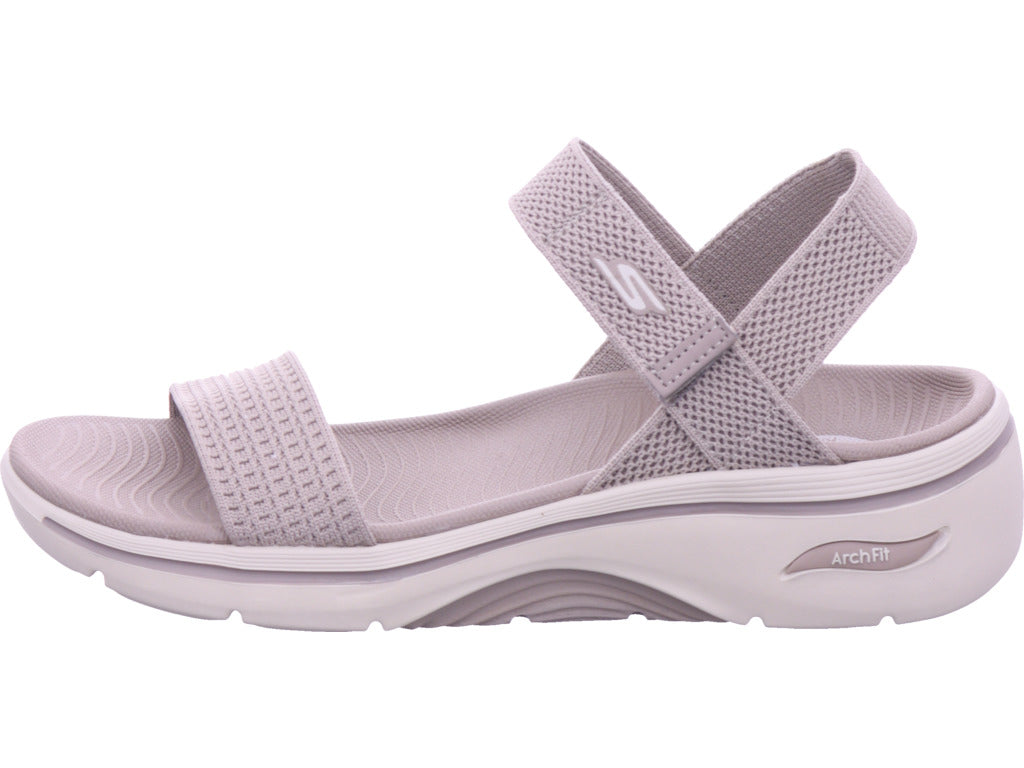 SKECHERS Damen   in sand-taupe