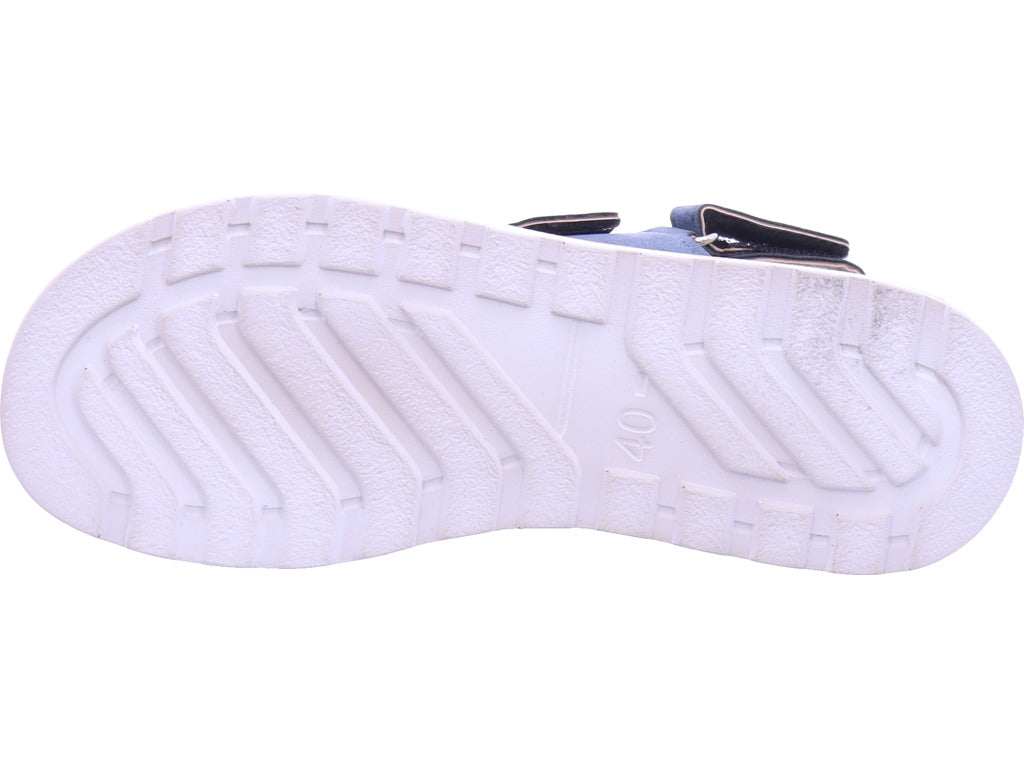 Rohde Damen Sandalette Andria in blau