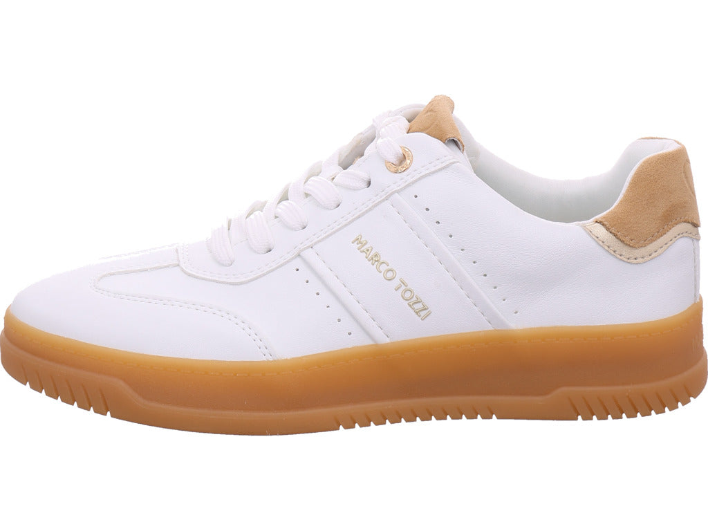 Marco Tozzi Damen Sneaker  in frei