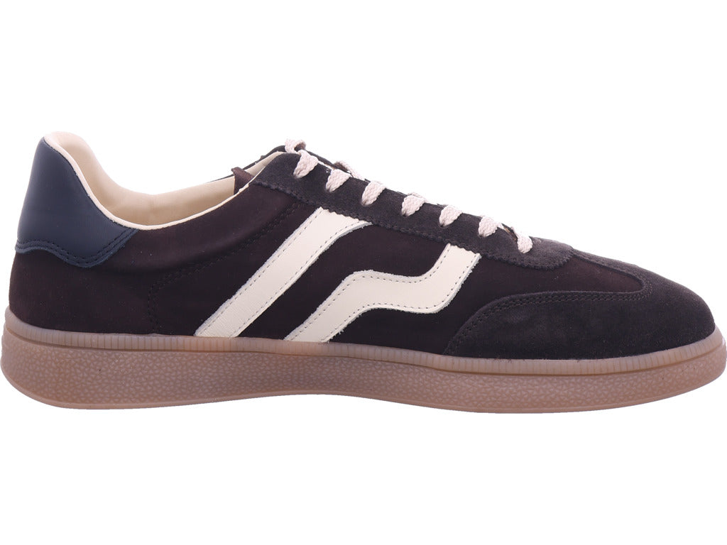 Gant Herren Halbschuh Cuzmo Sneaker in braun