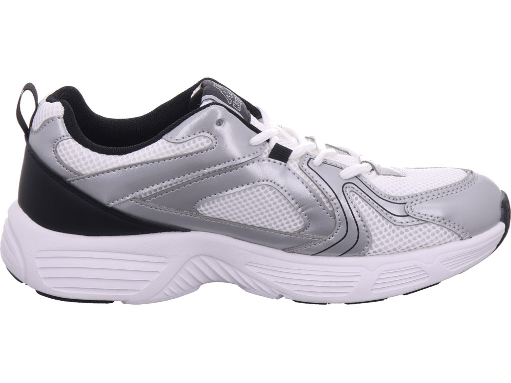 Kappa women's sneakers in white