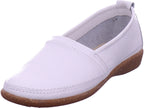 aco Damen Slipper Cindy 04 in weiß