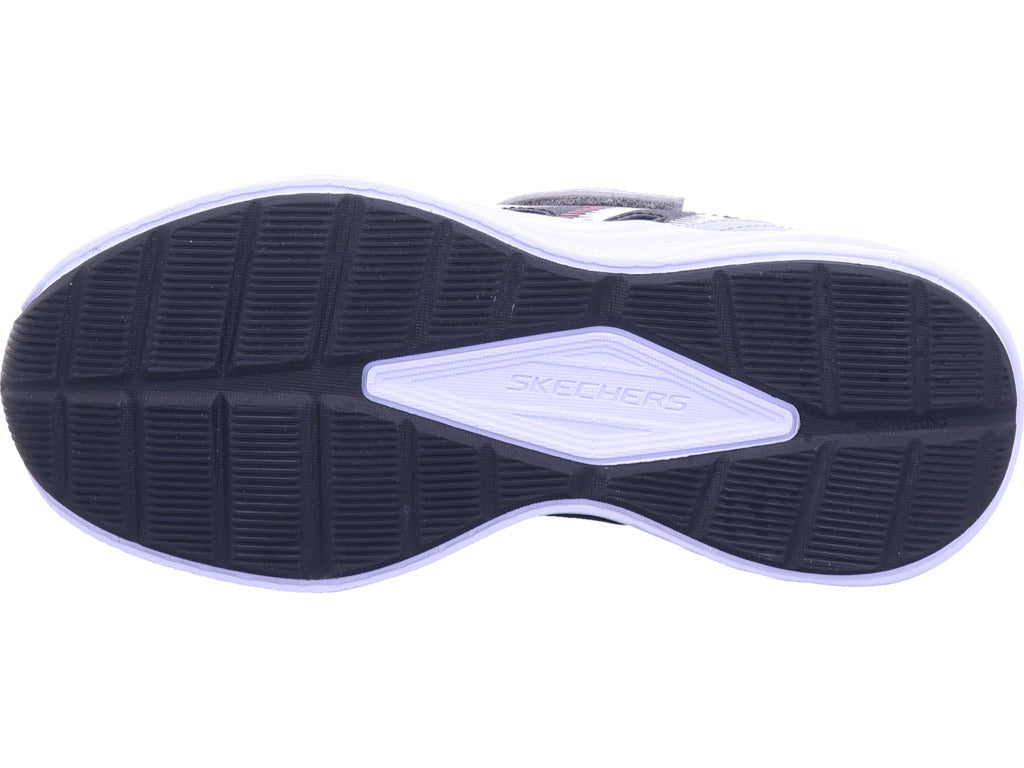 Chlapecké tenisky SKECHERS v černé barvě