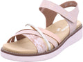 Remonte Damen Sandalette Remonte Sandale in frei