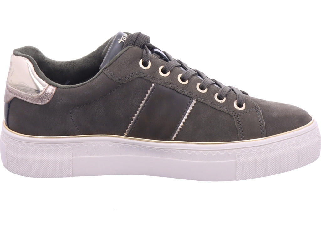 Tamaris women's sneakers M2372442 in green