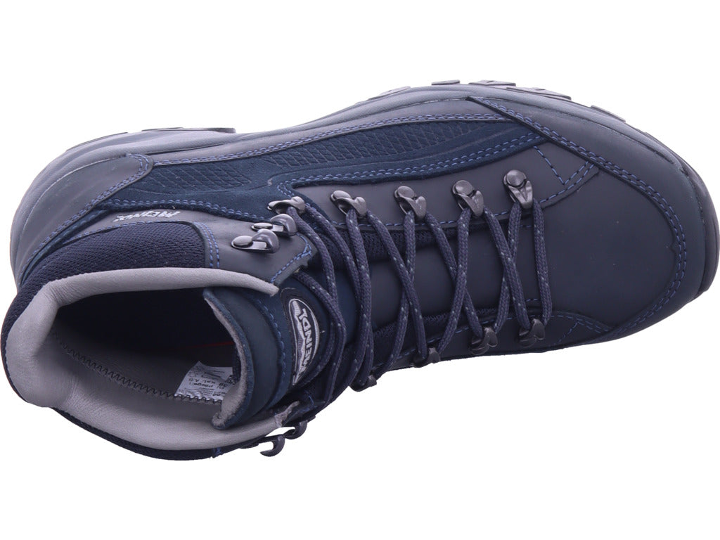 Meindl Damen Wanderschuh Baltimore Lady in blau