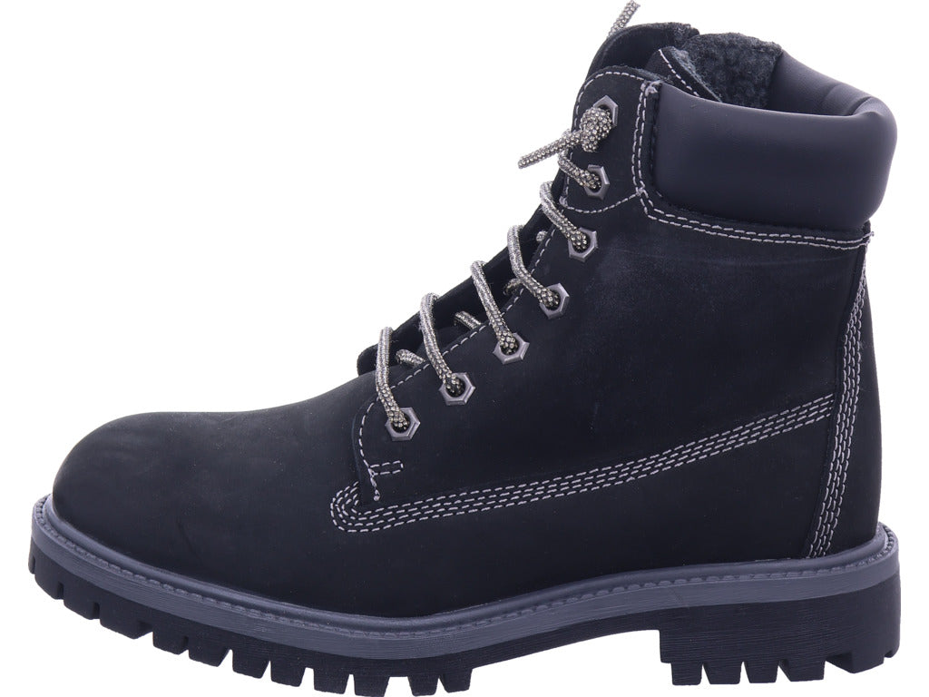 Dámské kalhoty Fusion v černé barvě