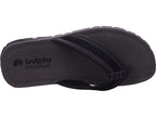 inblu Herren Pantolette  in schwarz