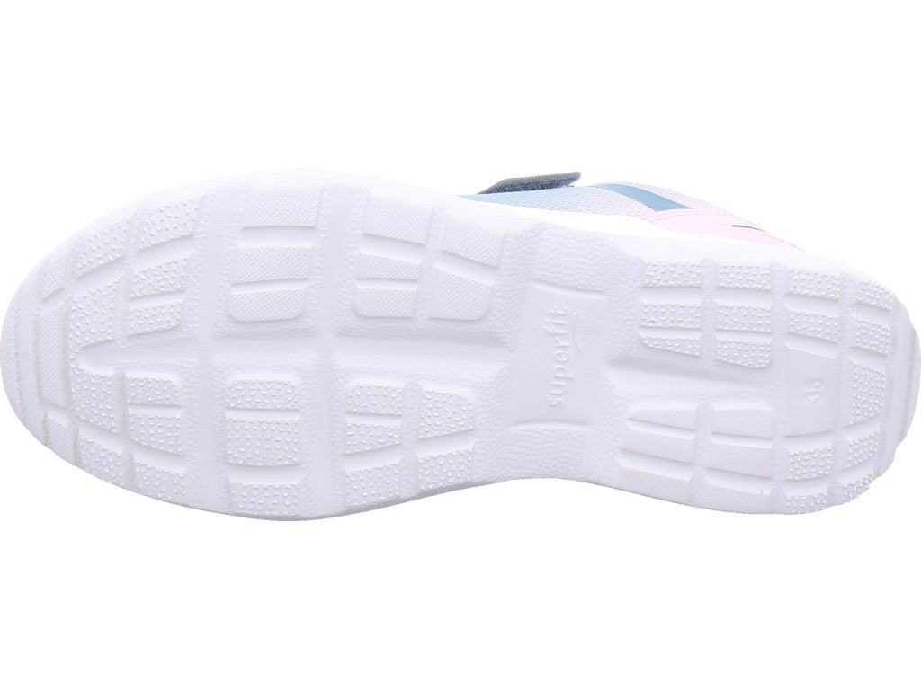 Nízké dívčí boty Legero Rush v zelené barvě