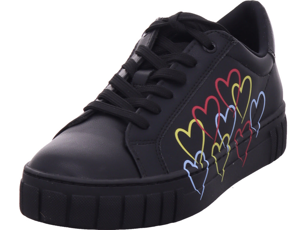 Marco Tozzi Damen  M2371144 in schwarz