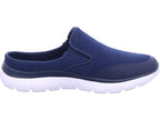 SKECHERS Herren Sabot  in blau