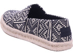 TOMS Damen Slipper  in schwarz