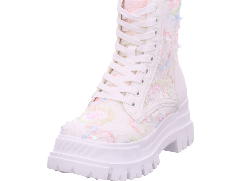 BUFFALO Damen   in weiß