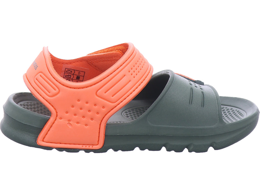 KangaRoos boys' sandal in green
