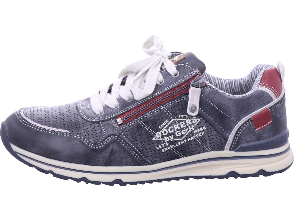 Dockers Herren Sneaker  in blau
