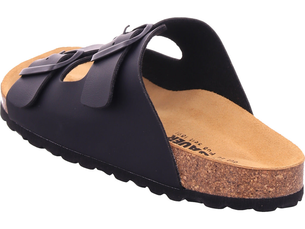 Canadian John Damen  Weichtritt in schwarz