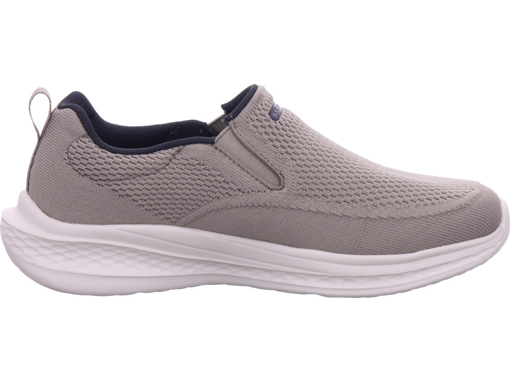 SKECHERS Herren Sneaker  in beige