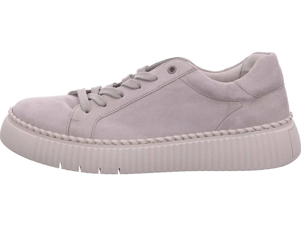 Gabor women's sneakers in beige