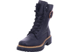 Rieker women's Hwk boots in black