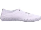 Cosmos comfort Damen Slipper  in weiß