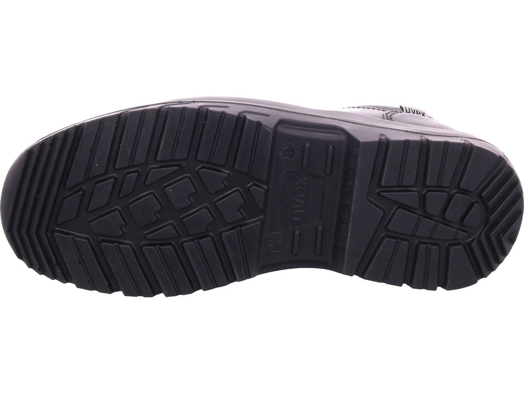 uvex  Arbeitsschuh  in schwarz
