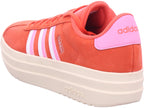 Adidas Damen  Vl Court Bold in rot