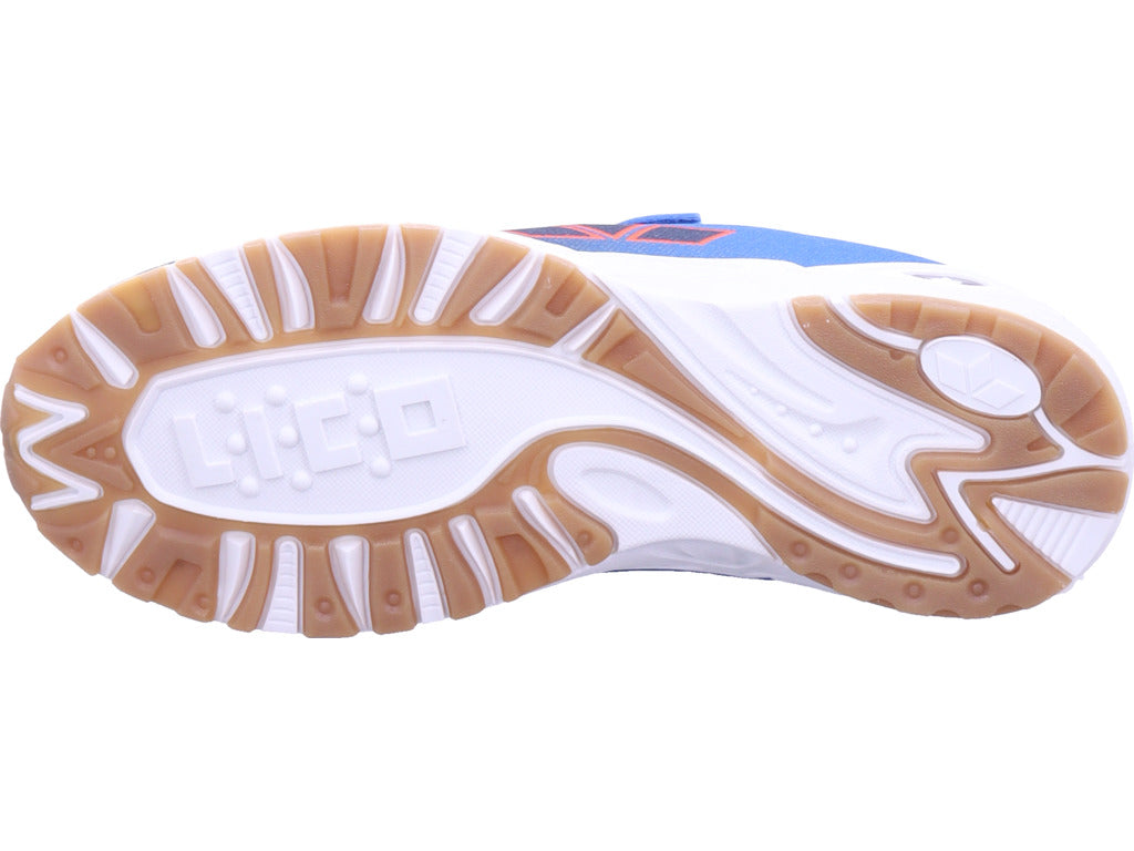 Lico Jungen Sportschuh  in blau