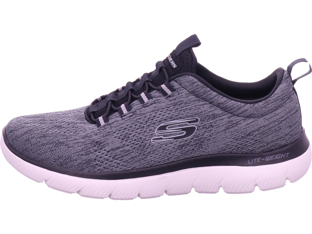 SKECHERS    in grau