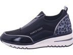 Marco Tozzi Damen Sneaker M2478045 in schwarz
