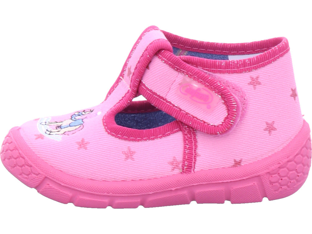 befado Unisex - Kinder Hausschuh  in frei