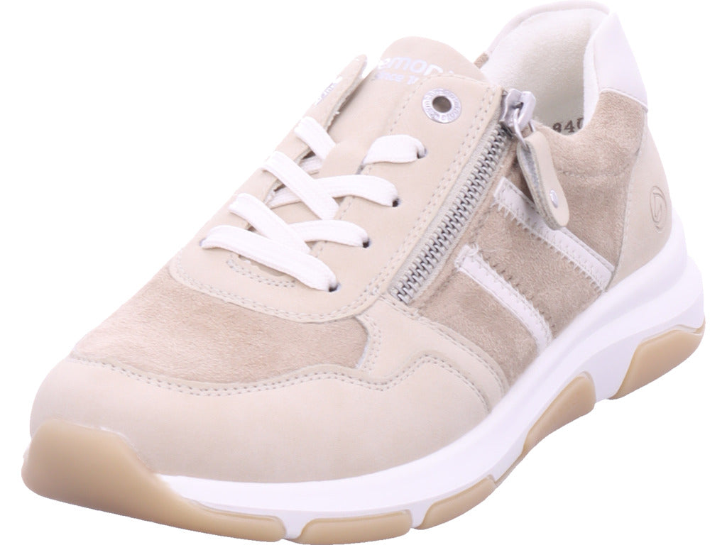 Remonte Damen  Remonte Fs Halbschuh in beige