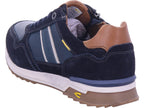 camel Herren Sneaker Split in blau