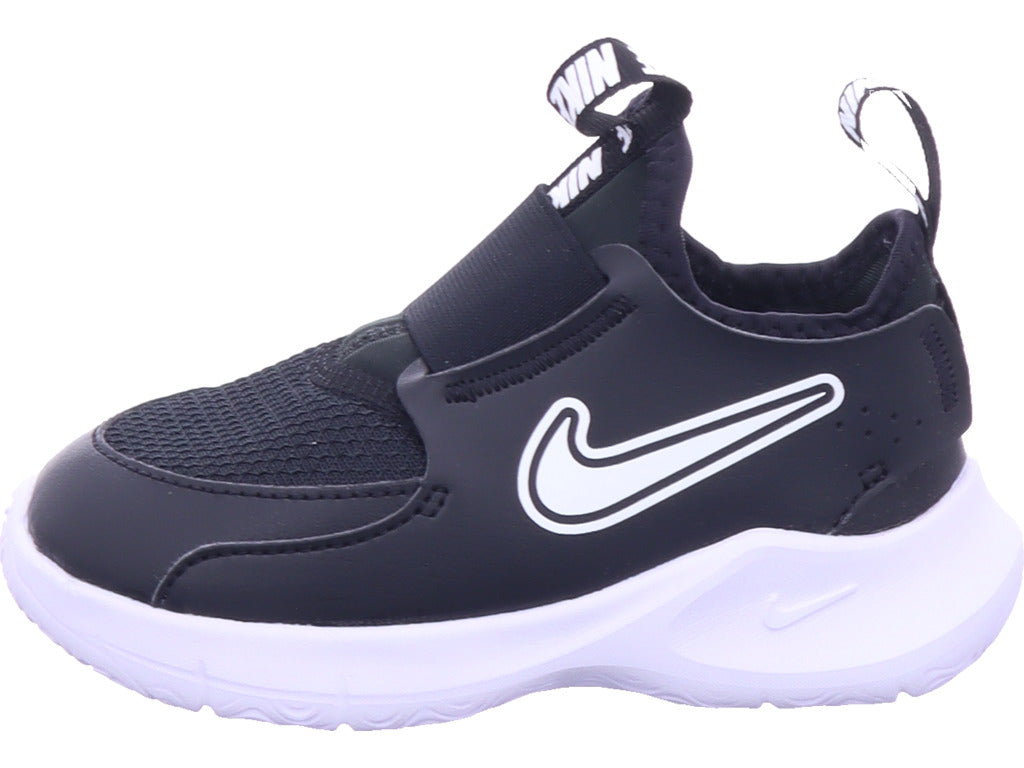 Nike Jungen   in schwarz