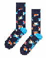 HAPPY SOCKS  Socke  in blau