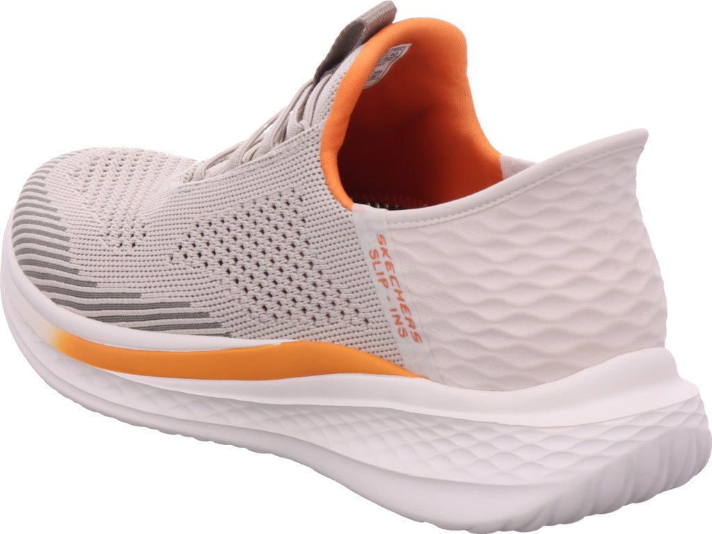 SKECHERS Herren Sneaker Slade in beige
