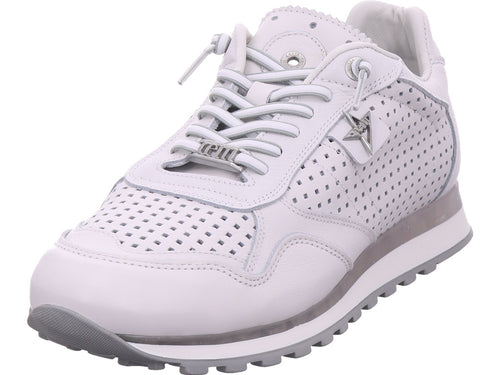 Cetti men's sneakers in white
