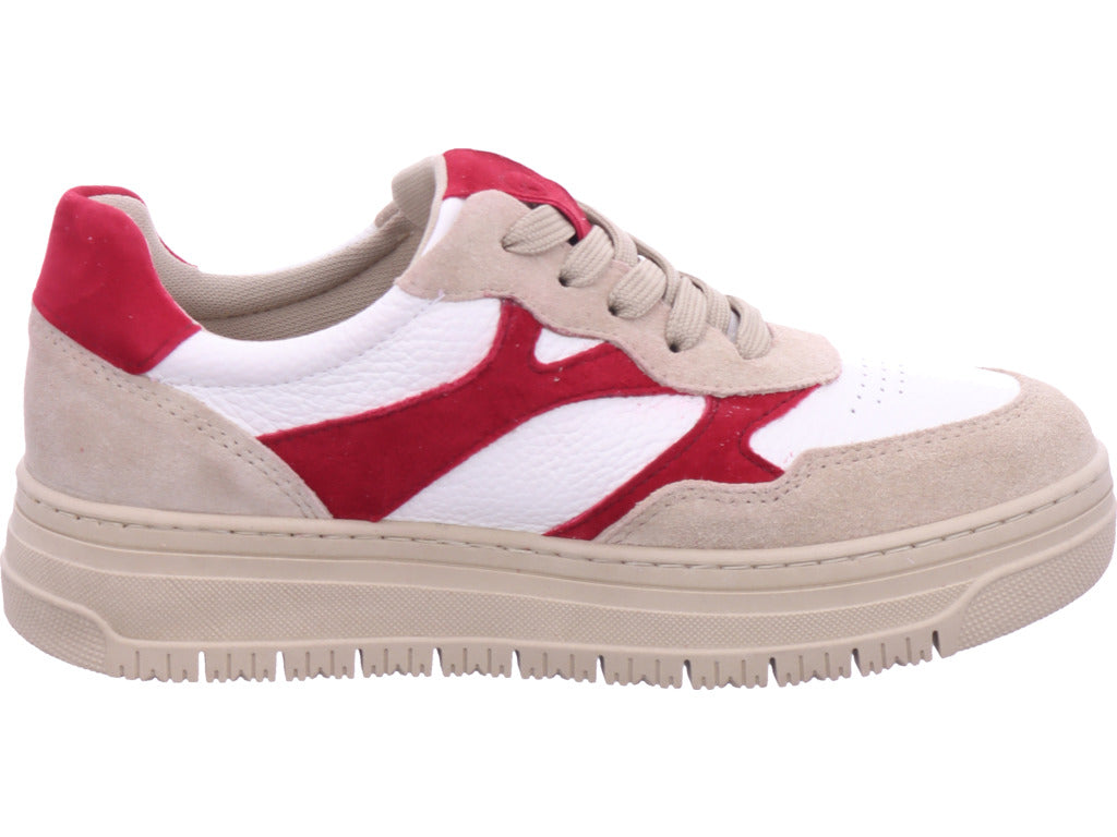 Tamaris Damen Sneaker M2371745 in beige