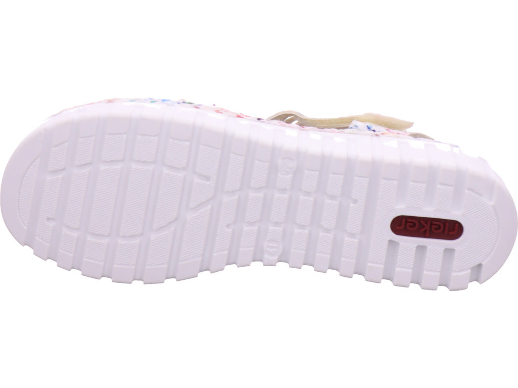 Rieker Damen  Fsk Damen Sandalen in sonstige