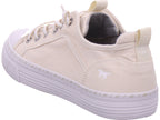 Mustang Damen Textilschuh  in beige