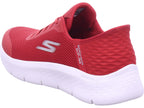 SKECHERS Damen   in rot